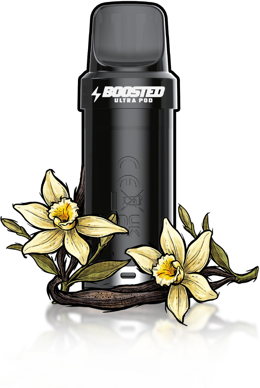 Boosted Ultra Pods-SERIES I - Golden Leaf Reserve