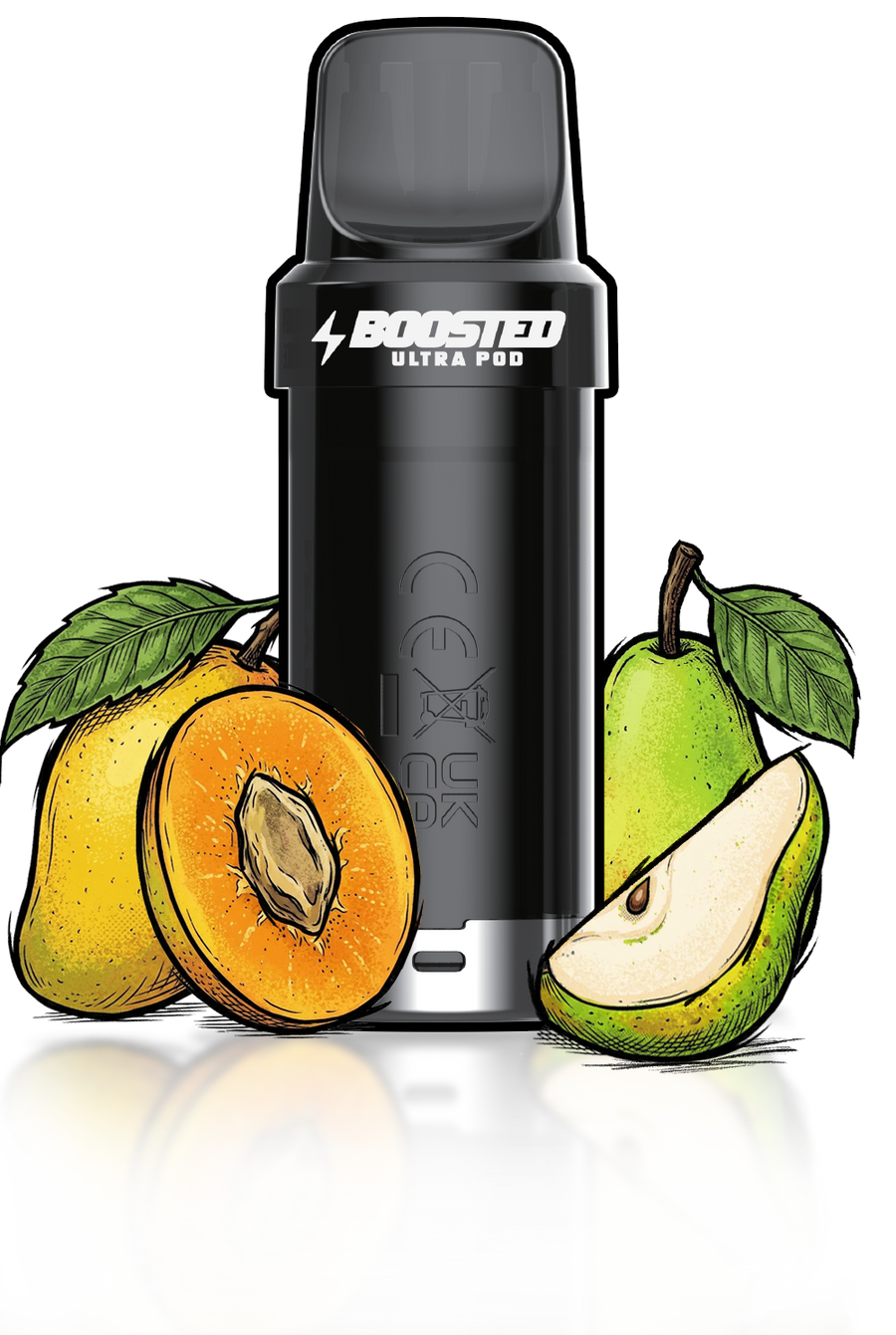 Boosted Ultra Pods-SERIES I - Mango Pear