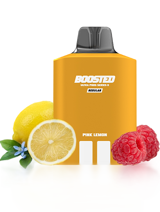 Boosted Pod: Ultra Series II - Pink Lemon