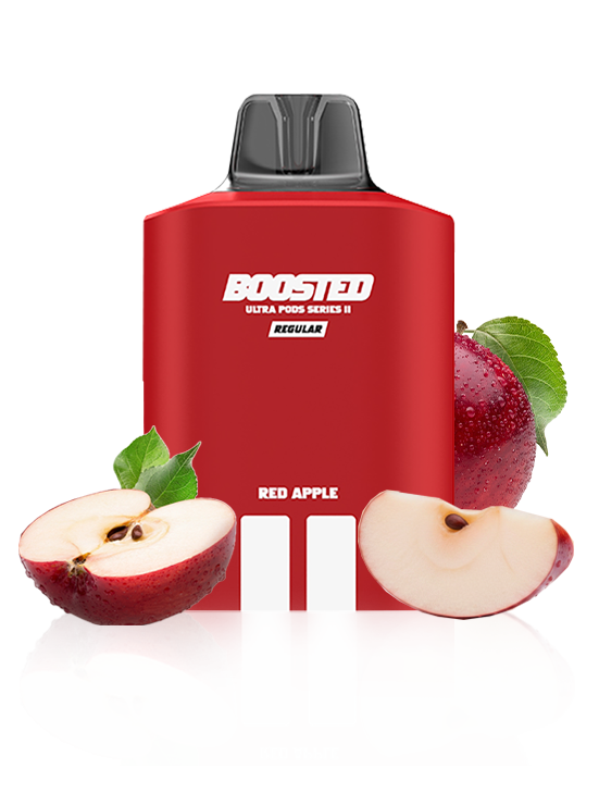 Boosted Pod: Ultra Series II - Red Apple