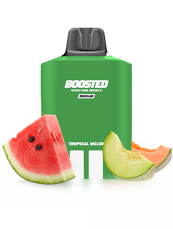 Boosted Pod: Ultra Series II - Tropical Melon