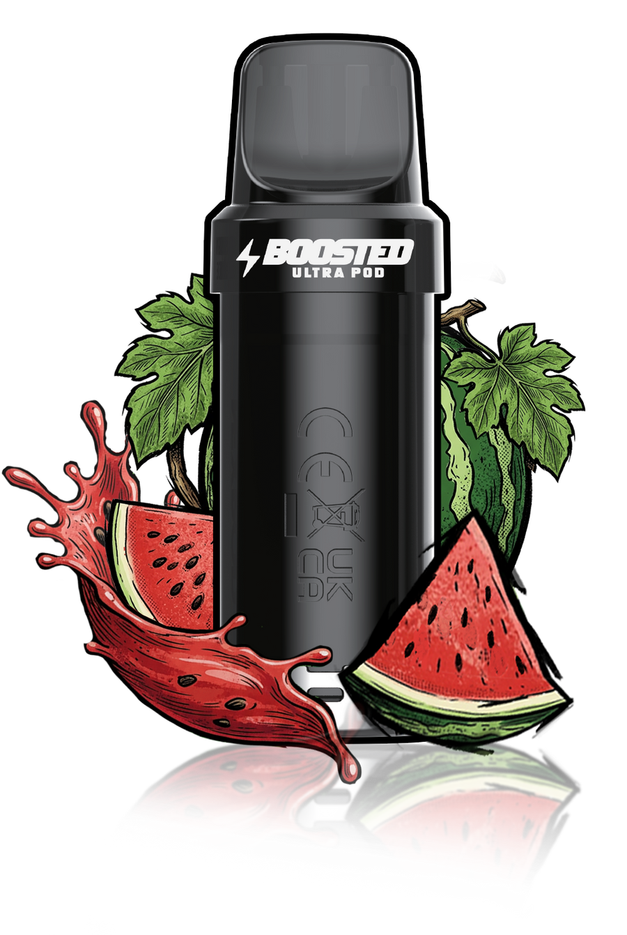 Boosted Ultra Pods-SERIES I - Watermelon Chew