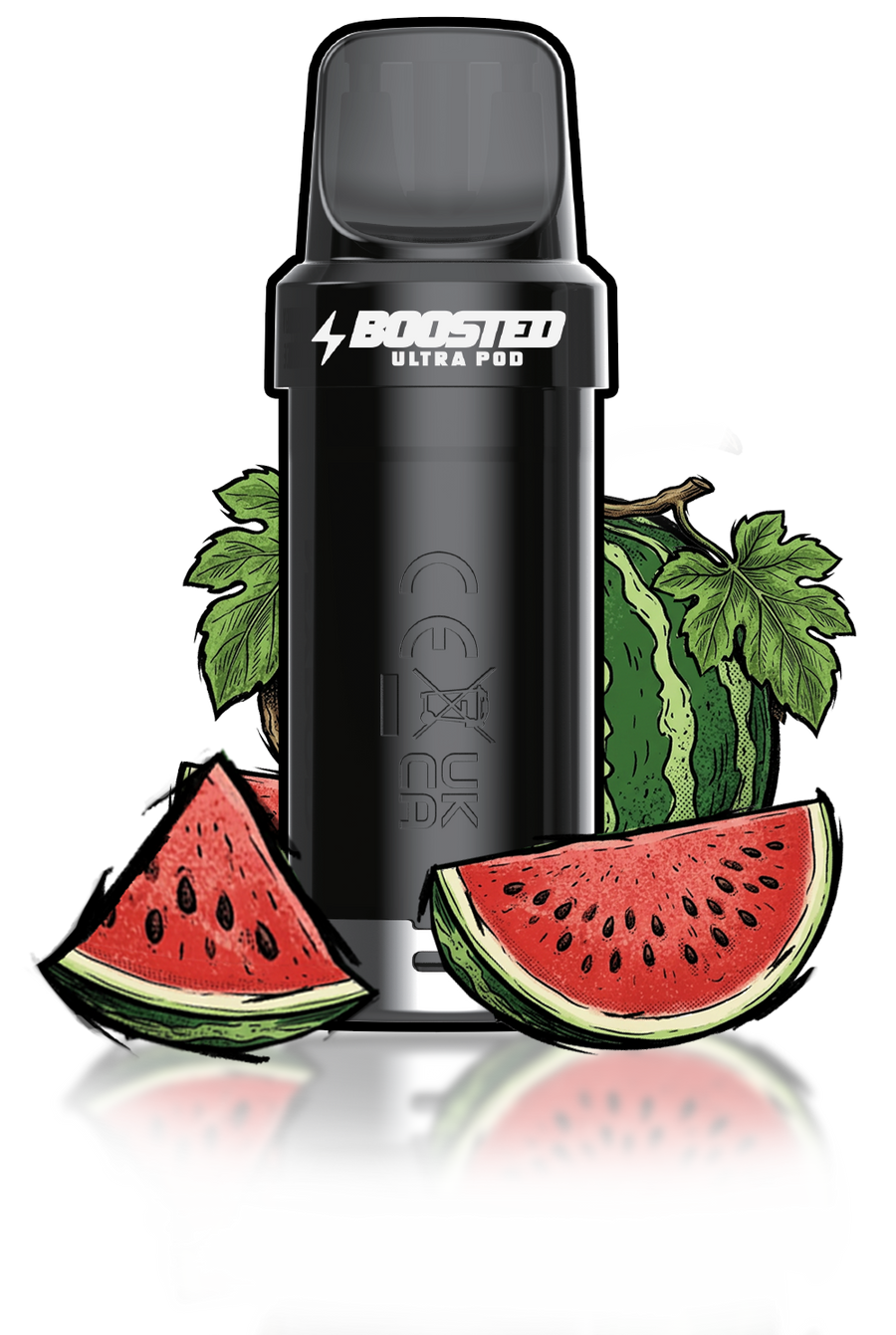 Boosted Ultra Pods-SERIES I - Watermelon Ice