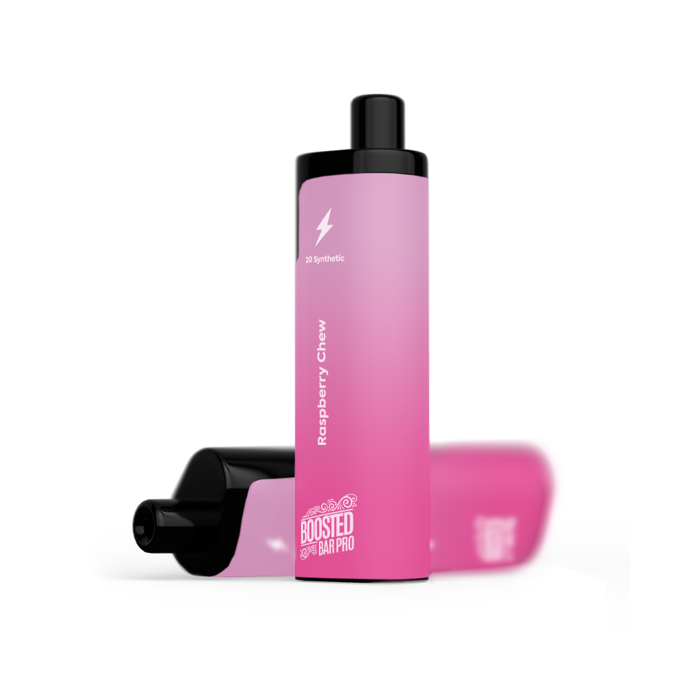 Boosted Bar Pro: Raspberry Chew