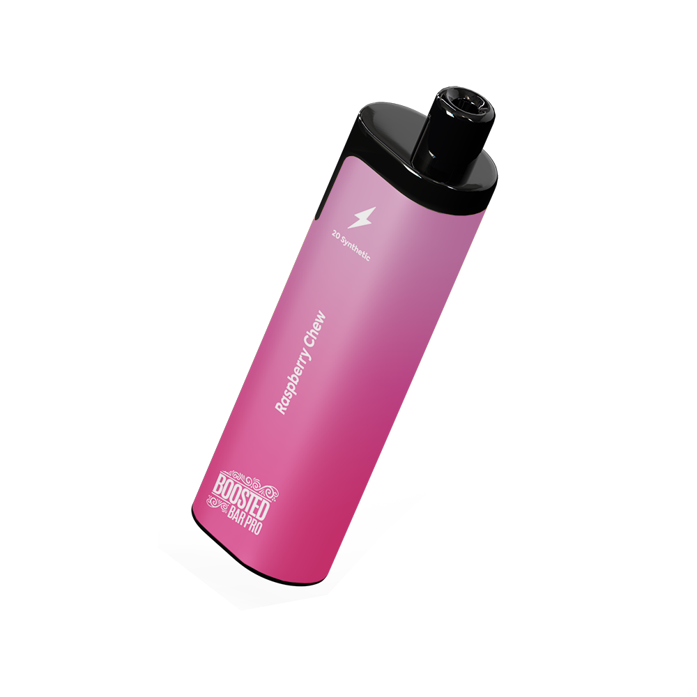 Boosted Bar Pro: Raspberry Chew
