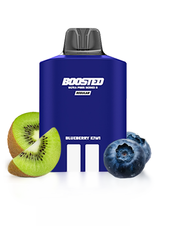 Boosted Pod: Ultra Series II - Blueberry Kiwi