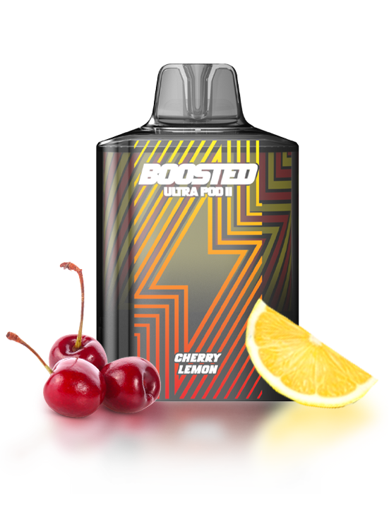 Boosted Pod: Ultra Series II - Cherry Lemon