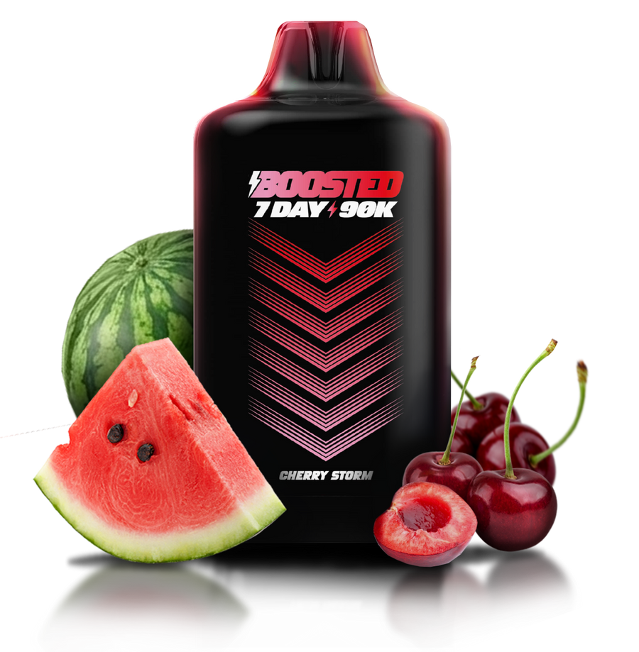 Boosted 7 Day 90K - Cherry Storm
