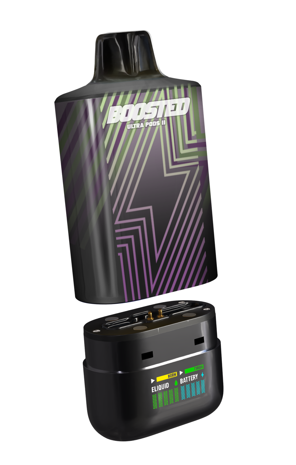 ultra battery ii