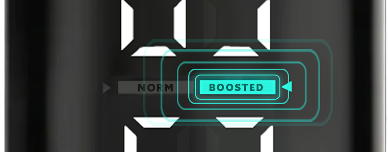 Boosted MODE