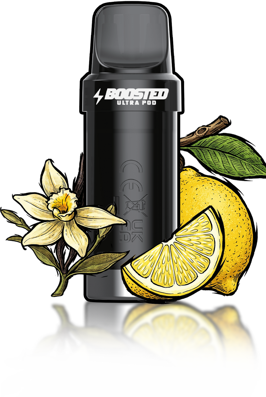 Boosted Ultra Pods-SERIES I - Golden Citrus