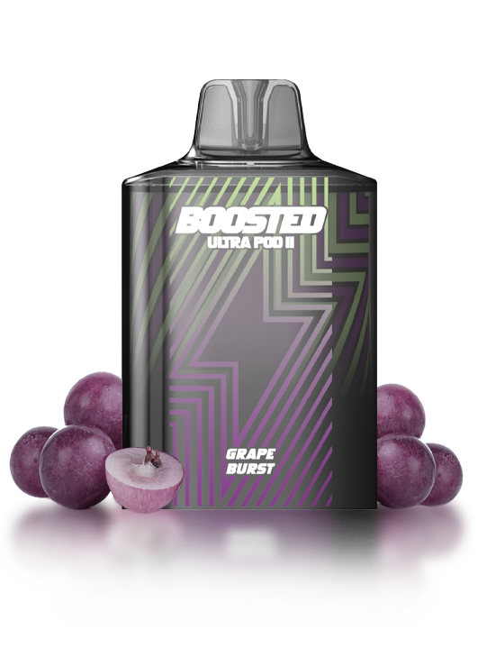Boosted Pod: Ultra Series II - Grape Burst