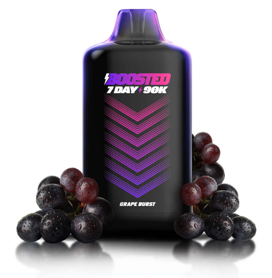 Boosted 7 Day 90K - Grape Burst