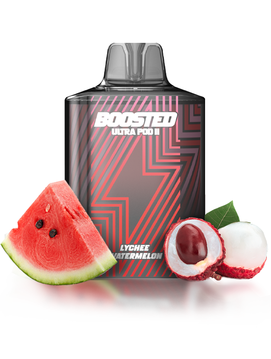 Boosted Pod: Ultra Series II - Lychee Watermelon
