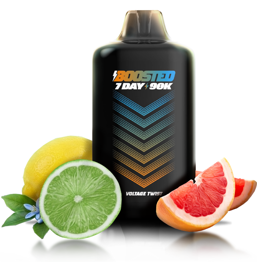 Boosted 7 Day 90K -  Voltage Twist